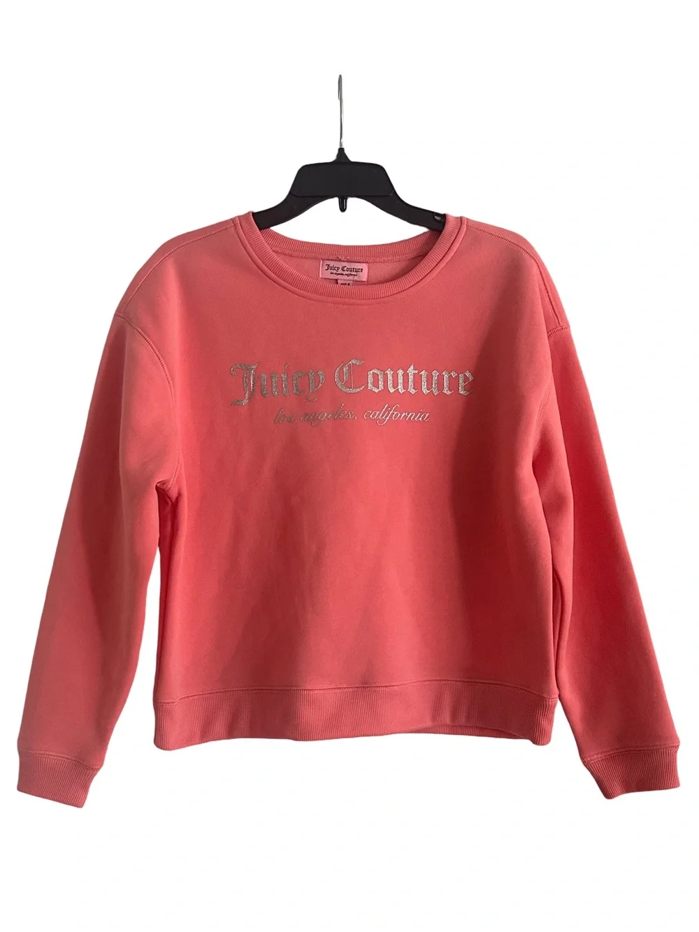 NWT Juicy Couture Pink Coral 